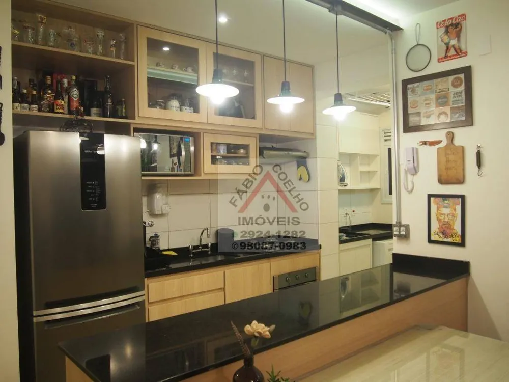 Apartamento, 2 quartos, 69 m² - Foto 12