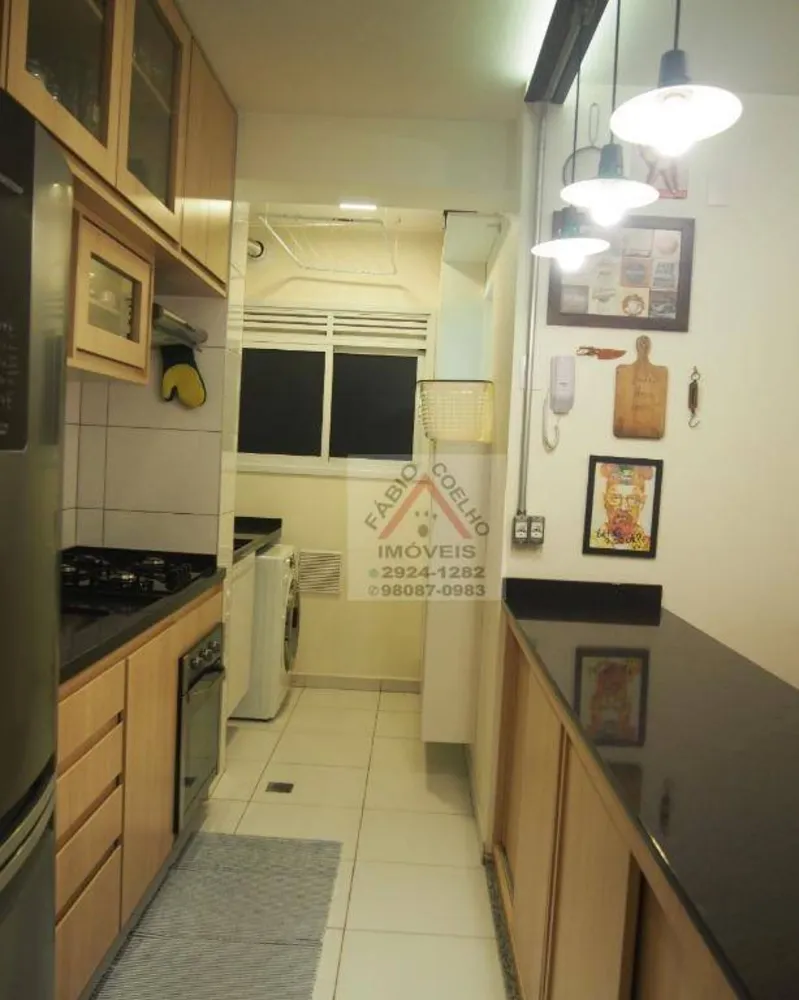 Apartamento, 2 quartos, 69 m² - Foto 3