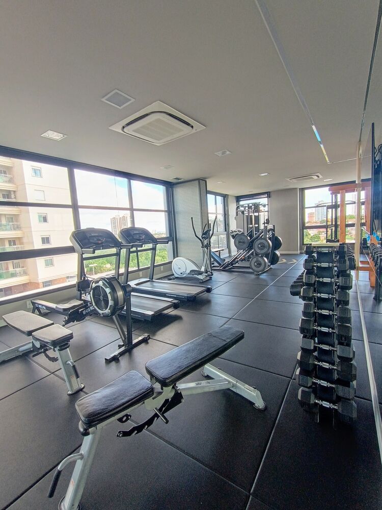 Apartamento para alugar com 3 quartos, 89m² - Foto 13