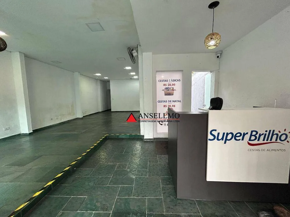Loja-Salão, 140 m² - Foto 2