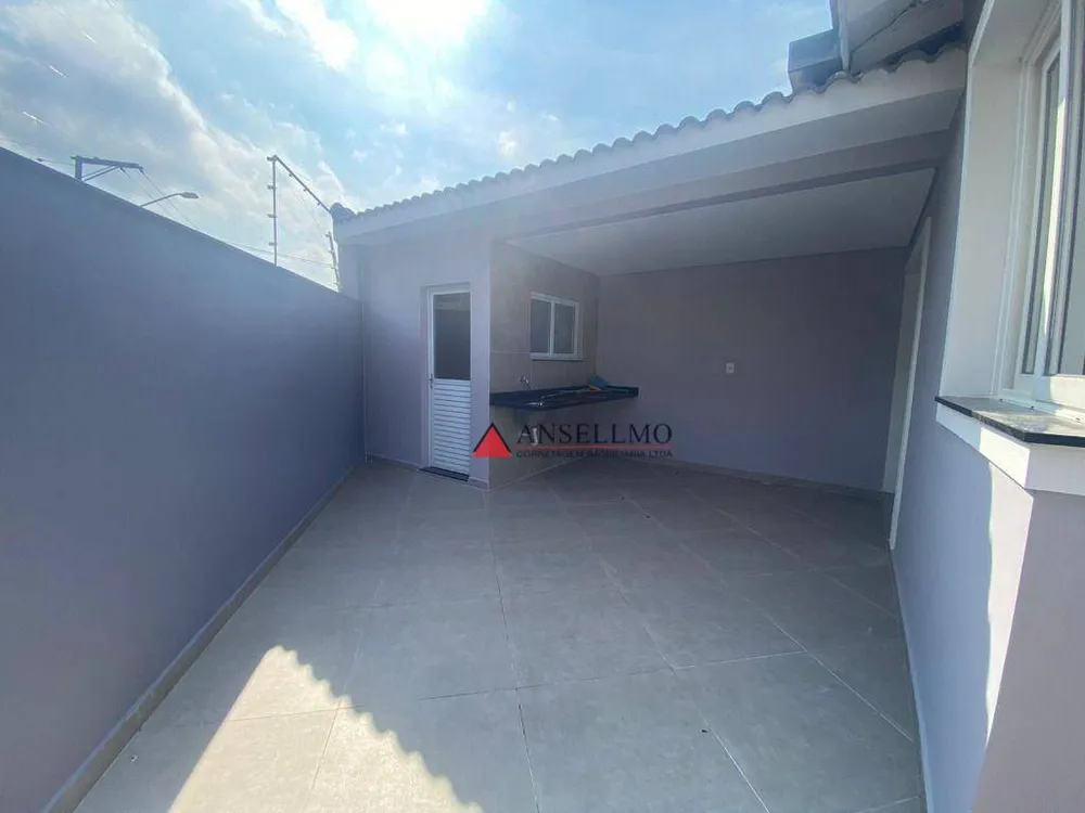 Sobrado, 4 quartos, 280 m² - Foto 1