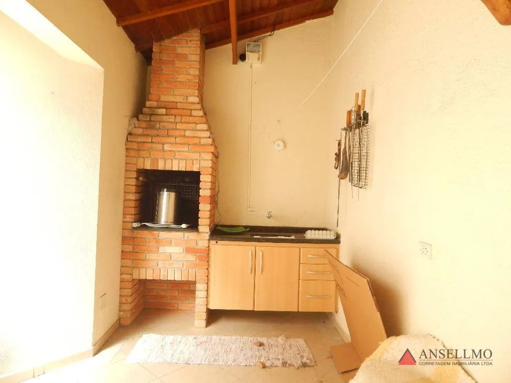 Sobrado, 4 quartos, 200 m² - Foto 16