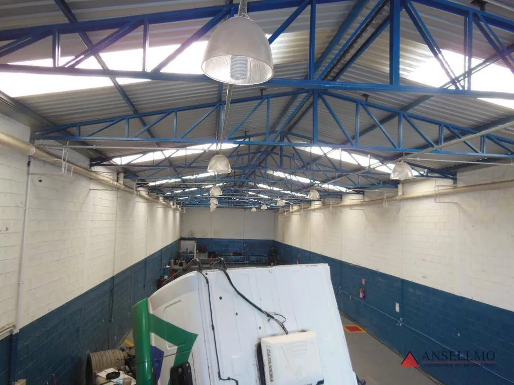 Depósito-Galpão, 473 m² - Foto 3