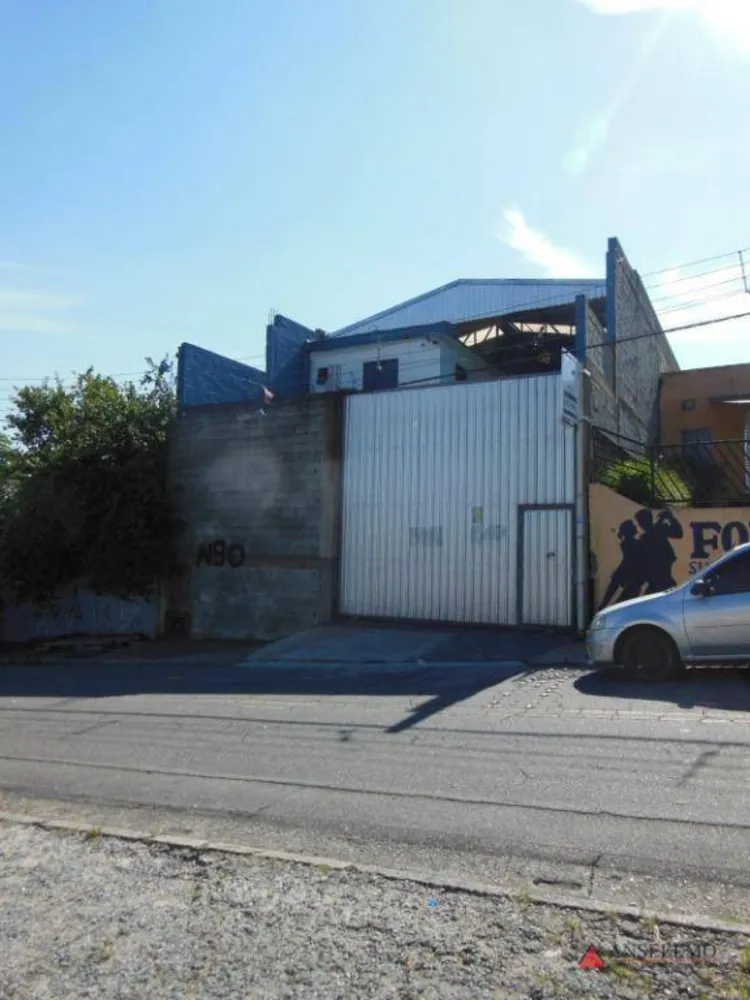 Depósito-Galpão, 473 m² - Foto 2