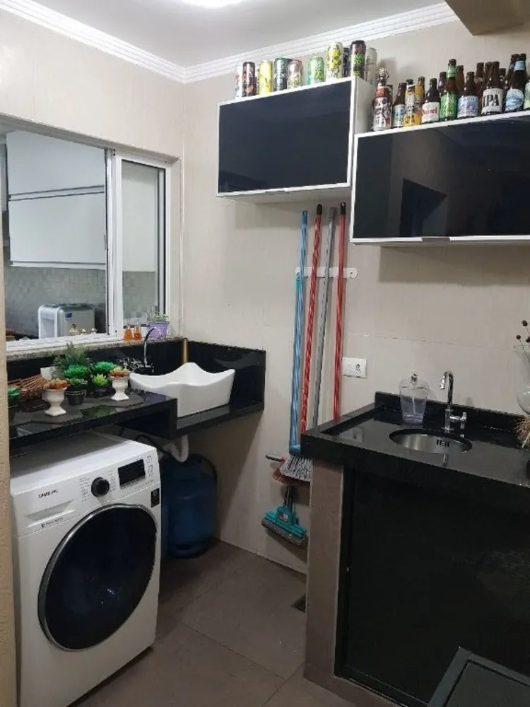 Sobrado, 3 quartos, 148 m² - Foto 1