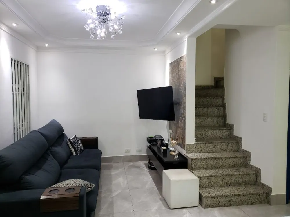 Sobrado, 3 quartos, 148 m² - Foto 4