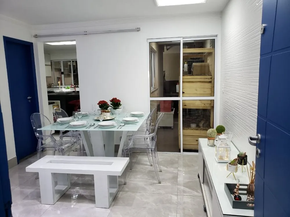 Sobrado, 3 quartos, 148 m² - Foto 2
