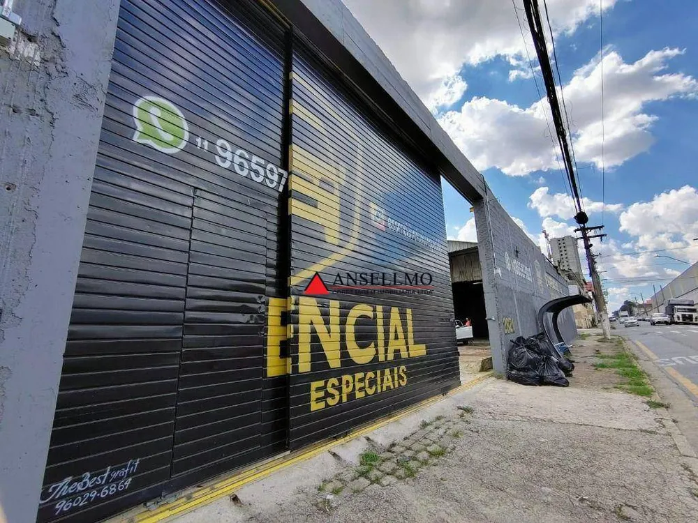 Depósito-Galpão, 996 m² - Foto 3