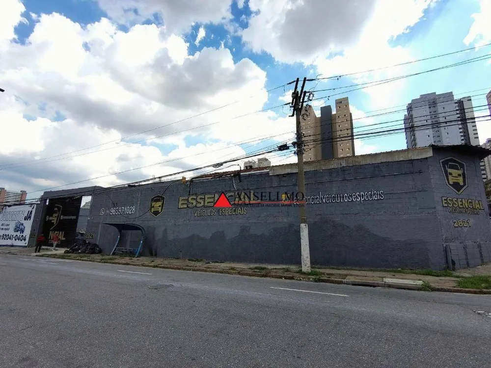 Depósito-Galpão, 996 m² - Foto 1