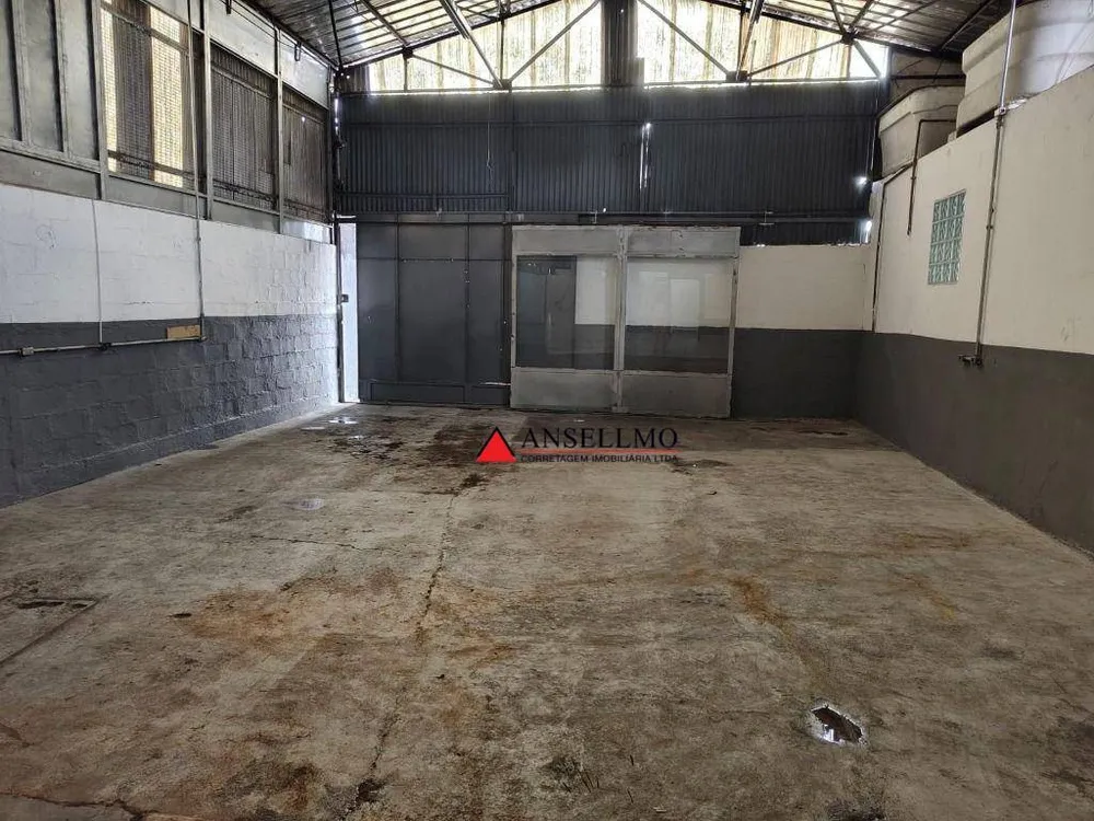 Depósito-Galpão, 996 m² - Foto 8