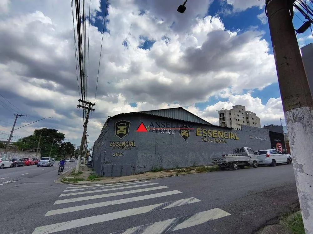 Depósito-Galpão, 996 m² - Foto 2