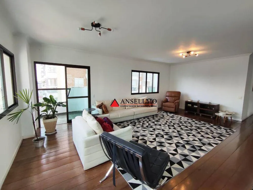 Apartamento, 4 quartos, 225 m² - Foto 3