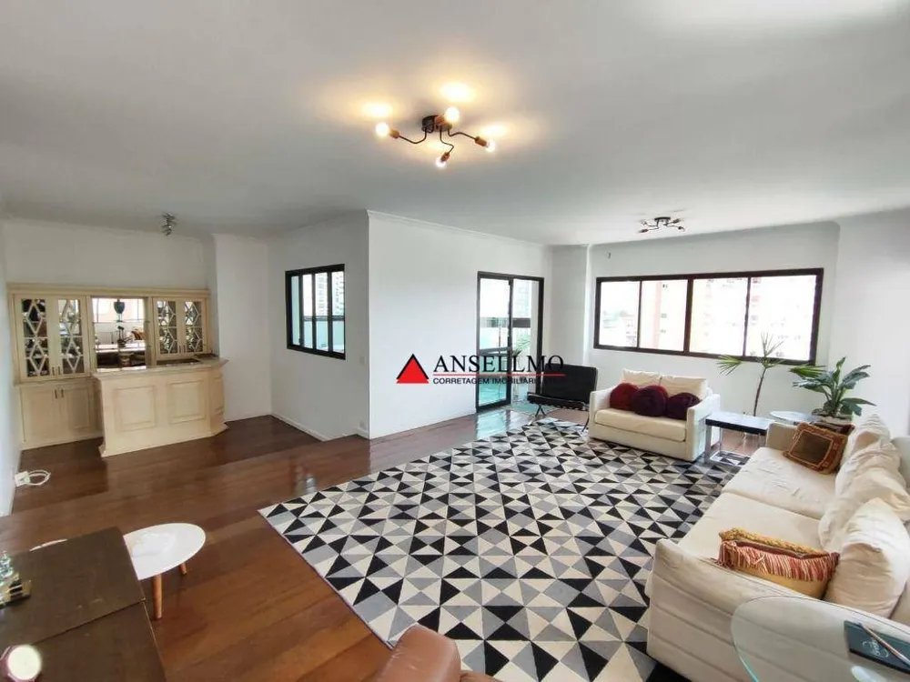 Apartamento, 4 quartos, 225 m² - Foto 2