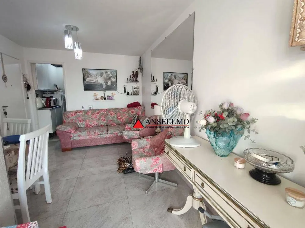 Apartamento, 2 quartos, 60 m² - Foto 4