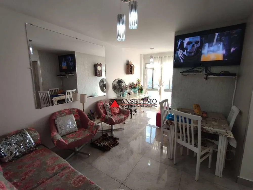 Apartamento, 2 quartos, 60 m² - Foto 4