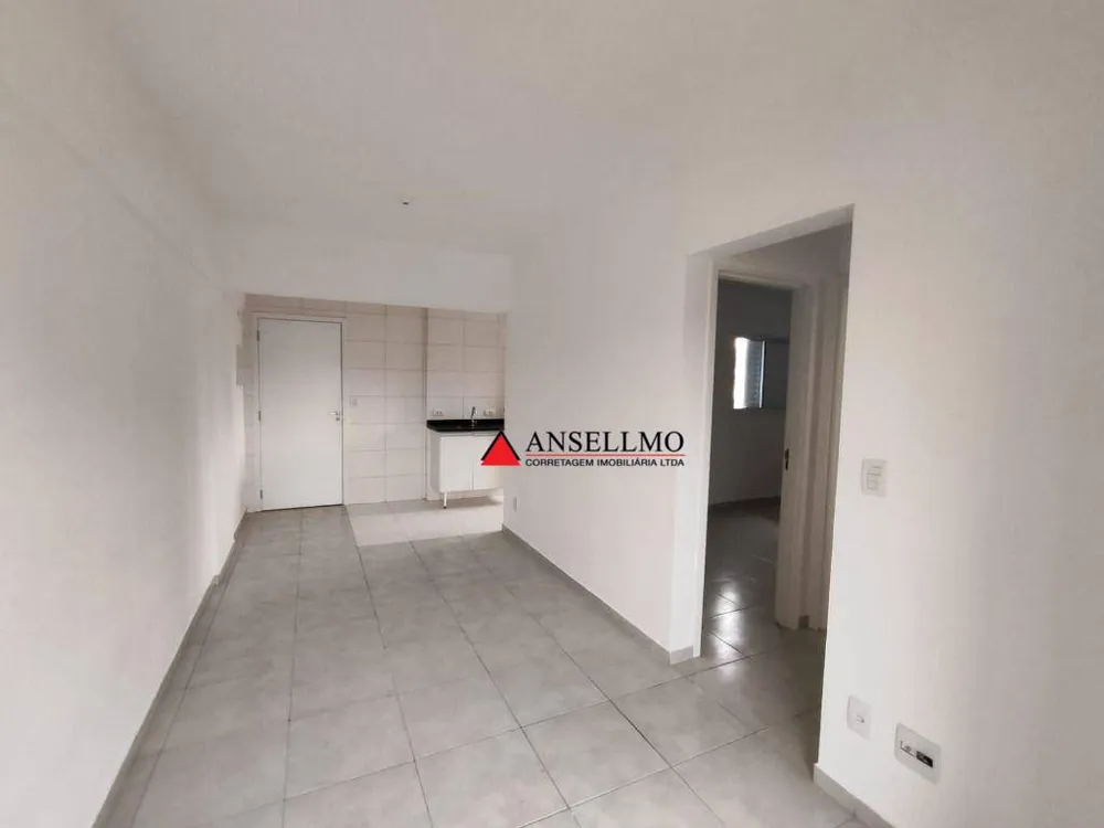 Apartamento, 2 quartos, 50 m² - Foto 2