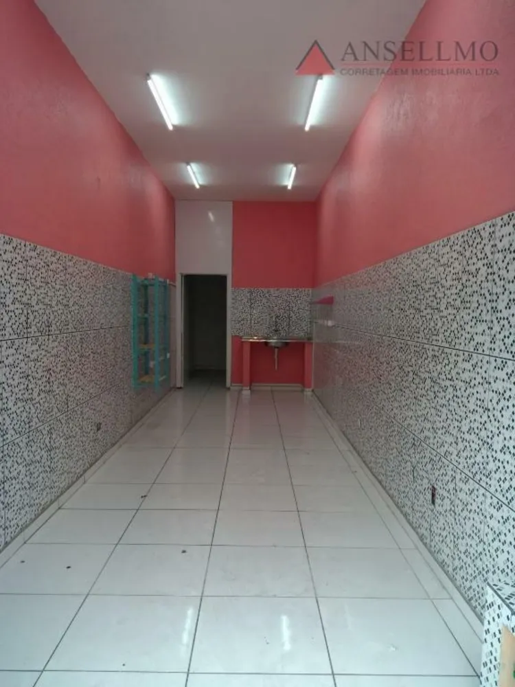 Loja-Salão, 36 m² - Foto 1