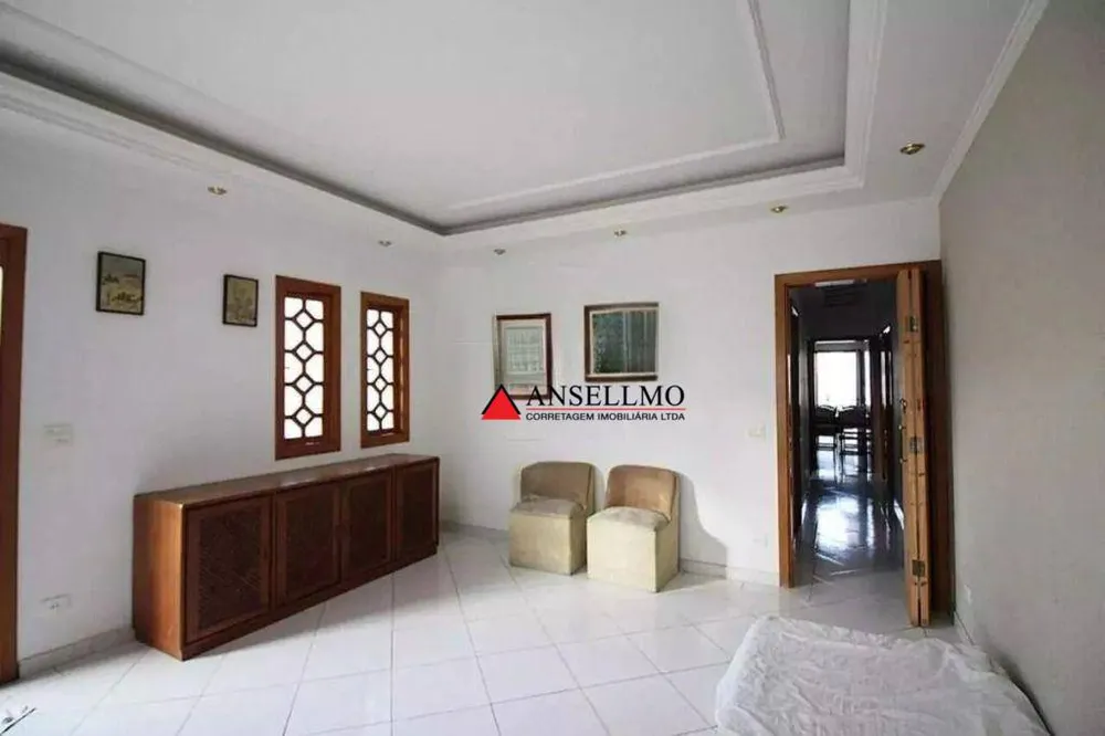 Casa, 5 quartos, 360 m² - Foto 1