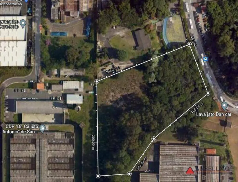 Terreno, 1 hectares - Foto 1