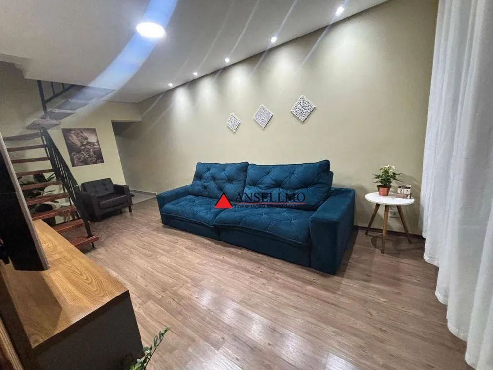 Sobrado, 4 quartos, 280 m² - Foto 4