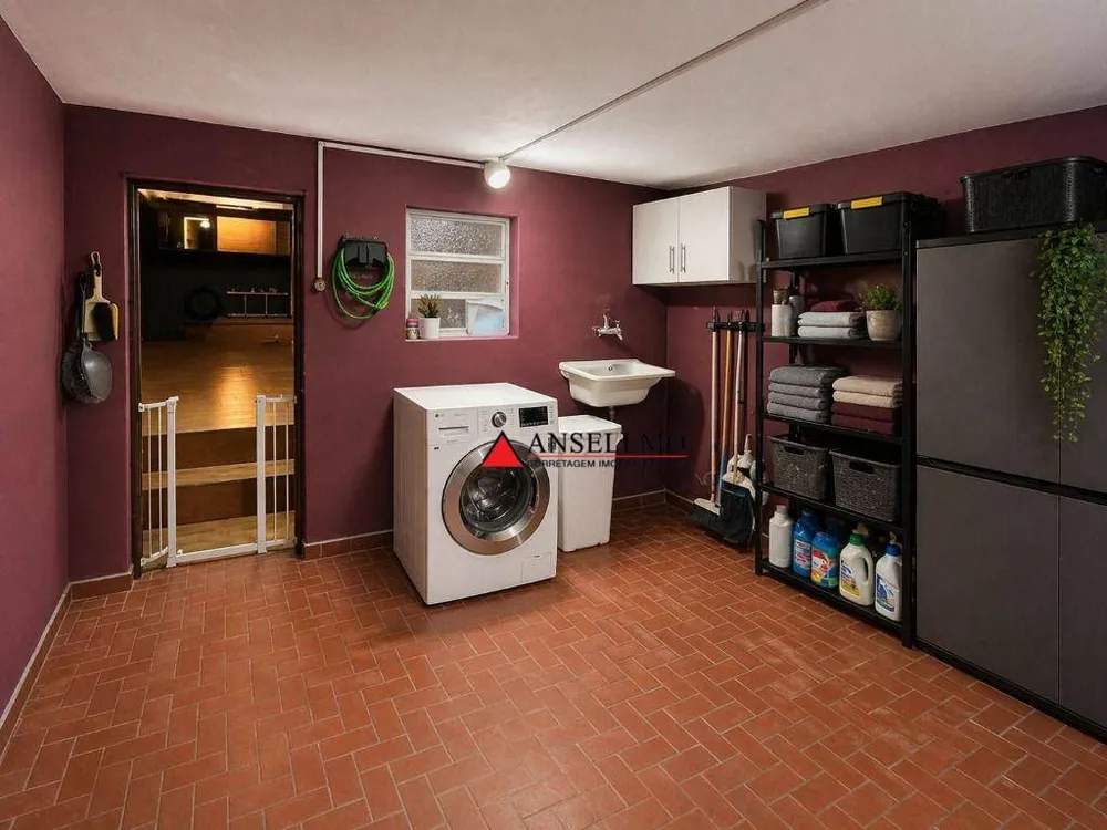 Sobrado, 4 quartos, 280 m² - Foto 11