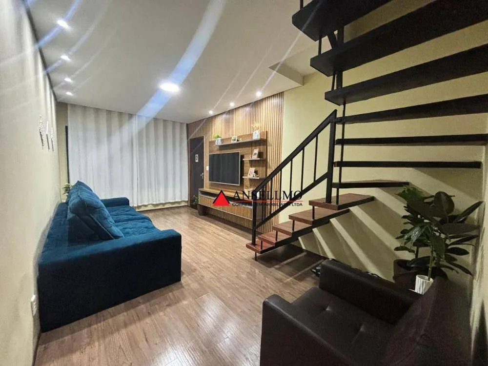Sobrado, 4 quartos, 280 m² - Foto 1