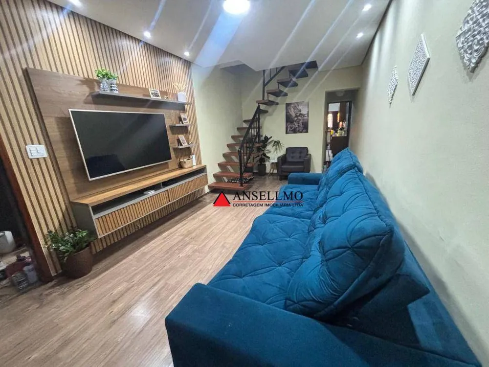Sobrado, 4 quartos, 280 m² - Foto 3