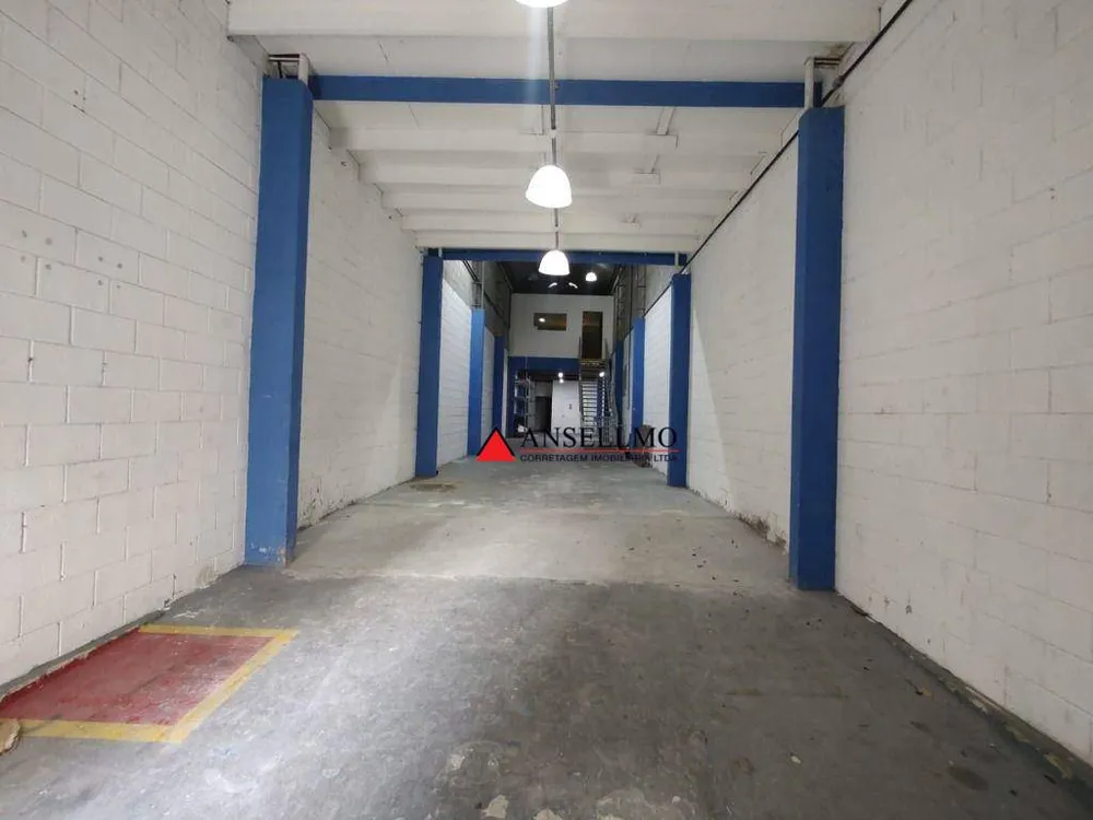 Depósito-Galpão, 390 m² - Foto 2