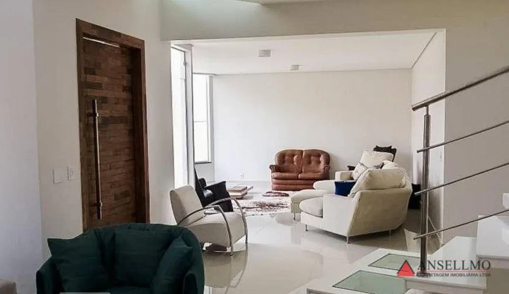 Sobrado, 4 quartos, 661 m² - Foto 3