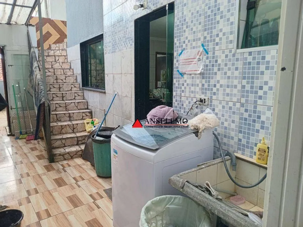 Sobrado, 4 quartos, 178 m² - Foto 13