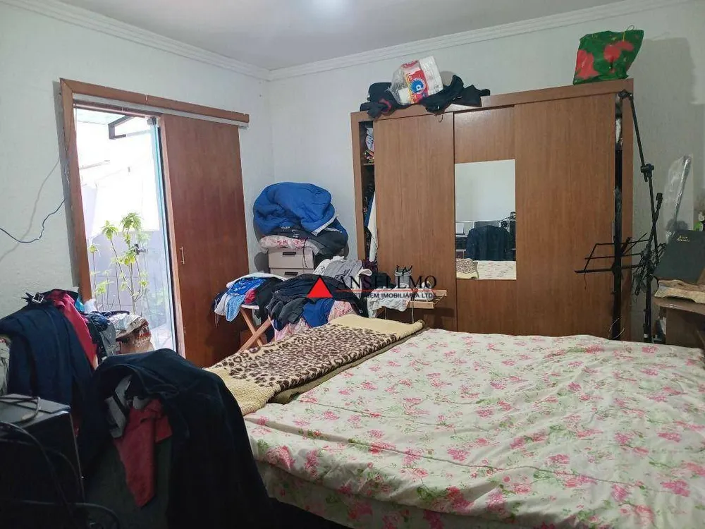 Sobrado, 4 quartos, 178 m² - Foto 1