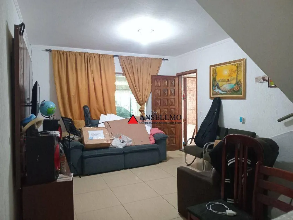 Sobrado, 4 quartos, 178 m² - Foto 1