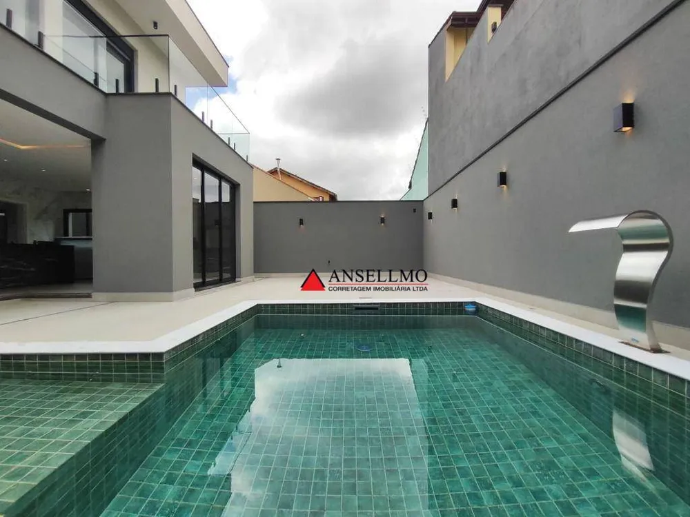 Sobrado, 3 quartos, 297 m² - Foto 8