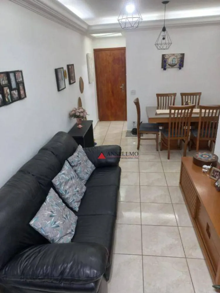 Apartamento, 3 quartos, 80 m² - Foto 2