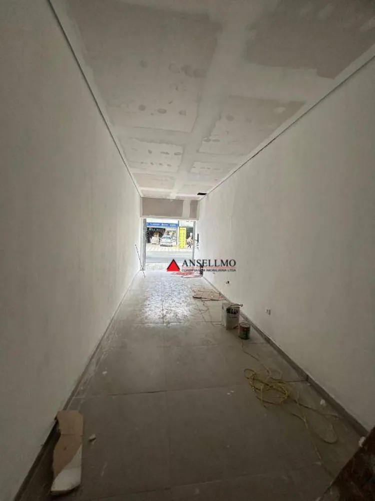 Loja-Salão, 38 m² - Foto 1