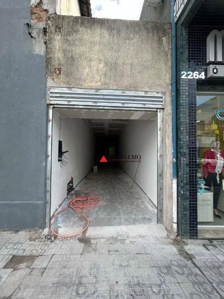 Loja-Salão, 38 m² - Foto 3