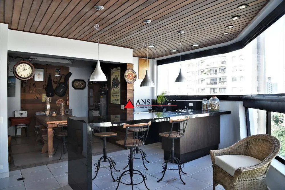 Apartamento, 4 quartos, 225 m² - Foto 4