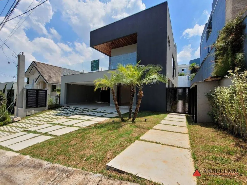 Sobrado, 4 quartos, 400 m² - Foto 1