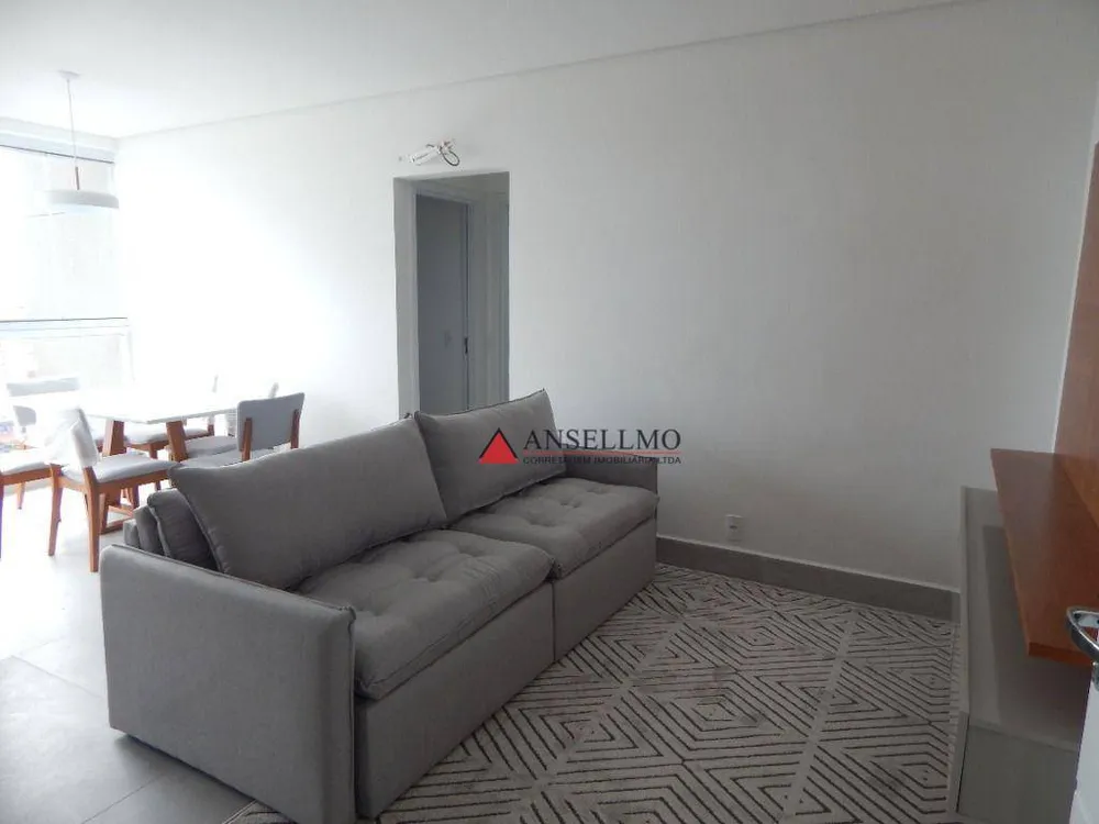 Apartamento, 2 quartos, 58 m² - Foto 1