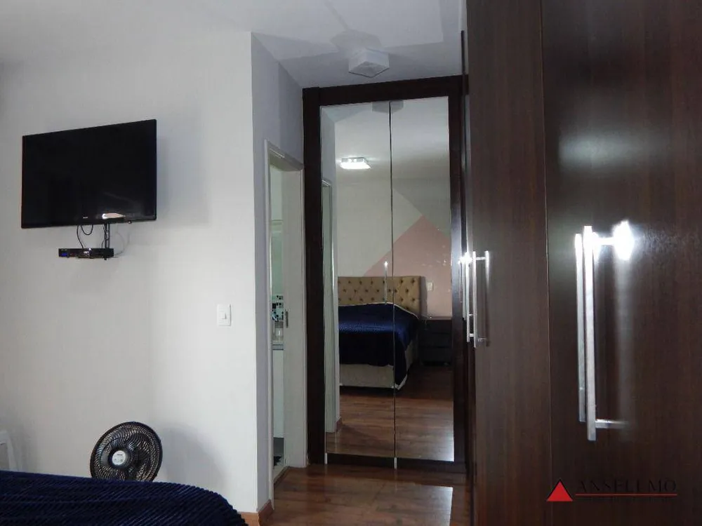 Sobrado, 3 quartos, 194 m² - Foto 13