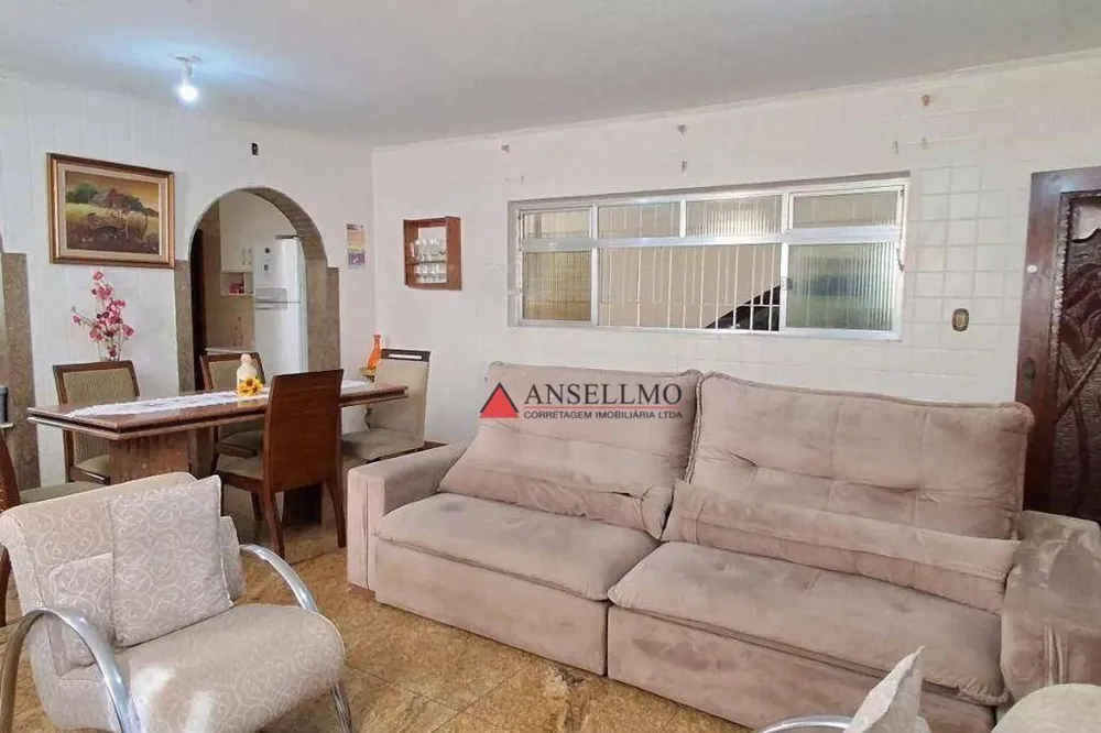 Sobrado, 4 quartos, 450 m² - Foto 2