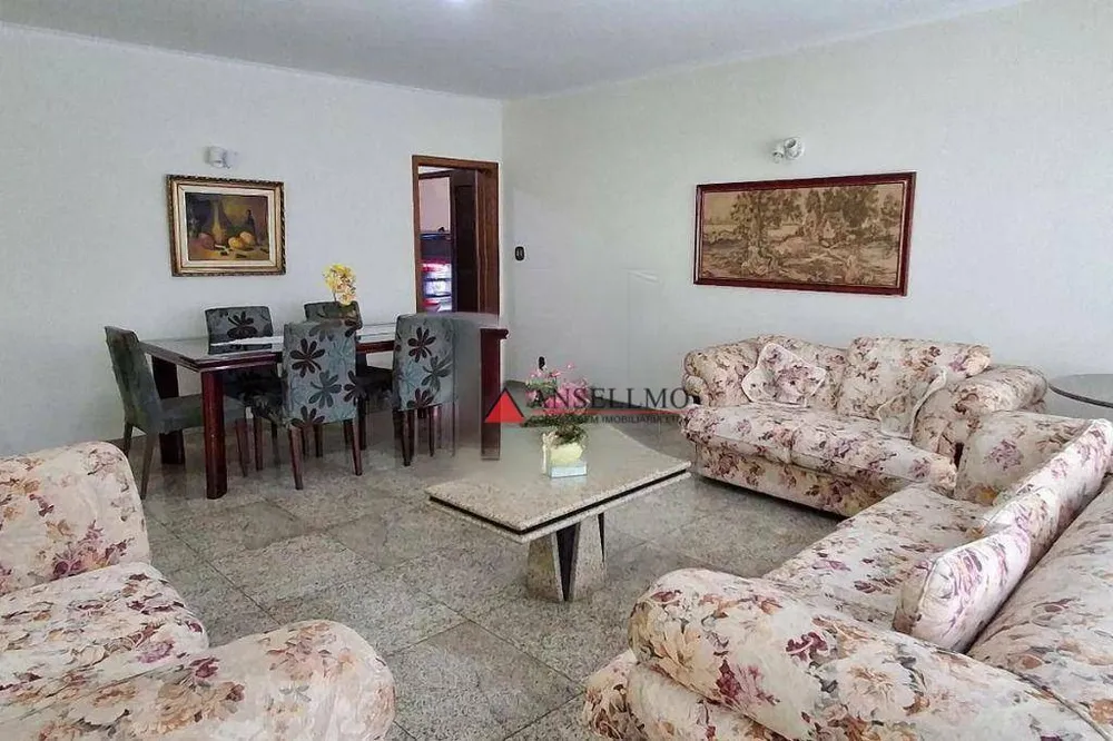 Sobrado, 4 quartos, 450 m² - Foto 1