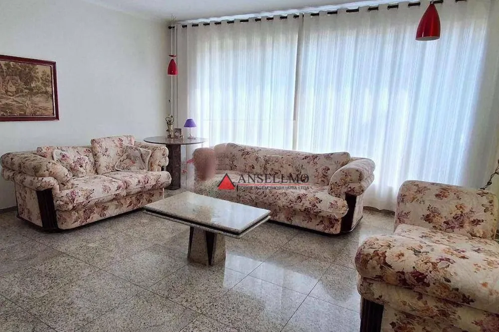 Sobrado, 4 quartos, 450 m² - Foto 3
