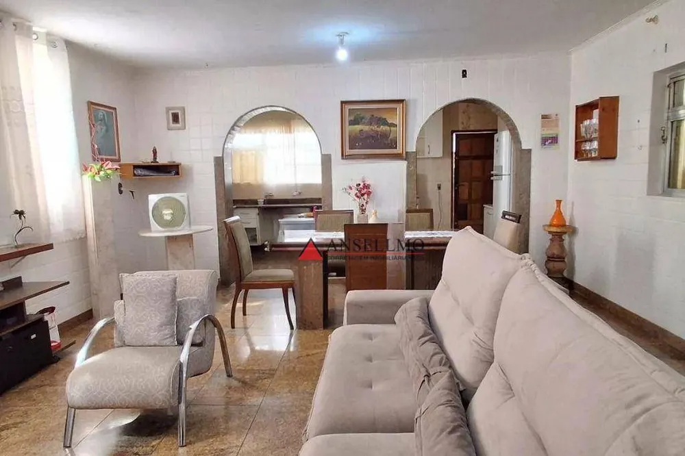 Sobrado, 4 quartos, 450 m² - Foto 5