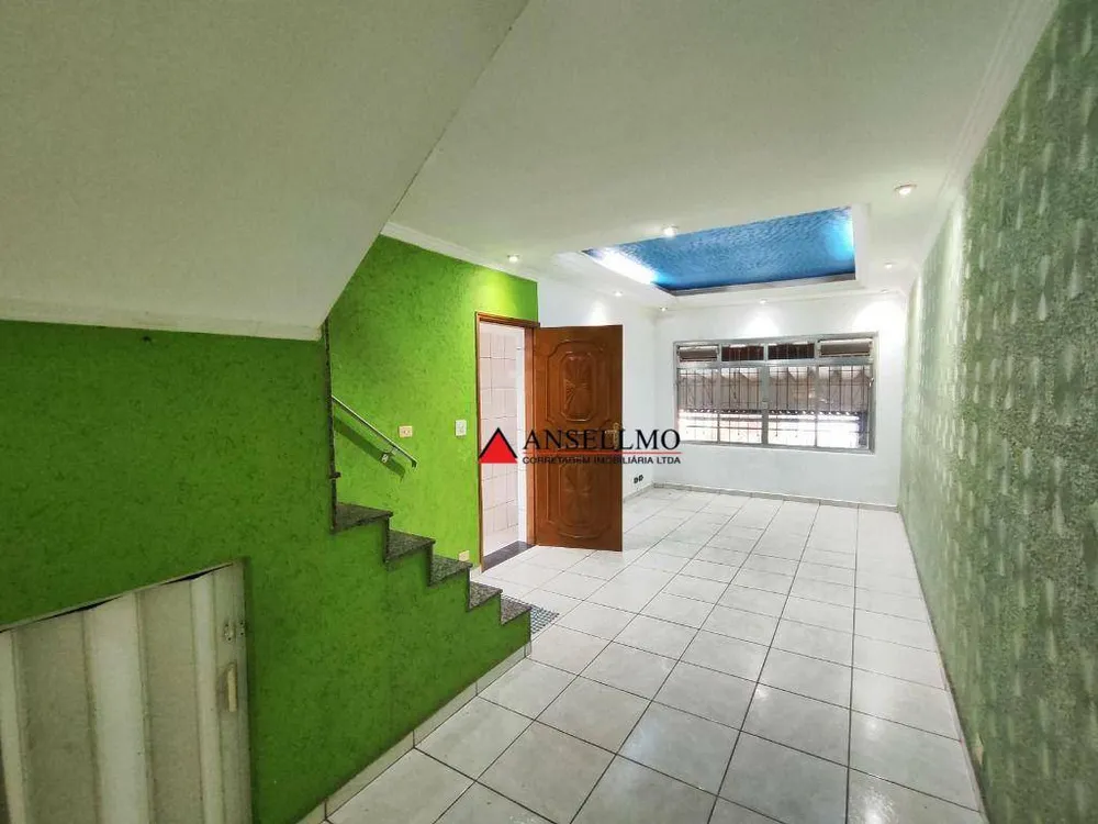 Sobrado, 3 quartos, 150 m² - Foto 1