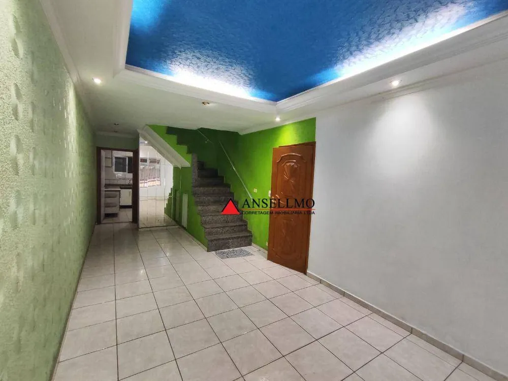 Sobrado, 3 quartos, 150 m² - Foto 2