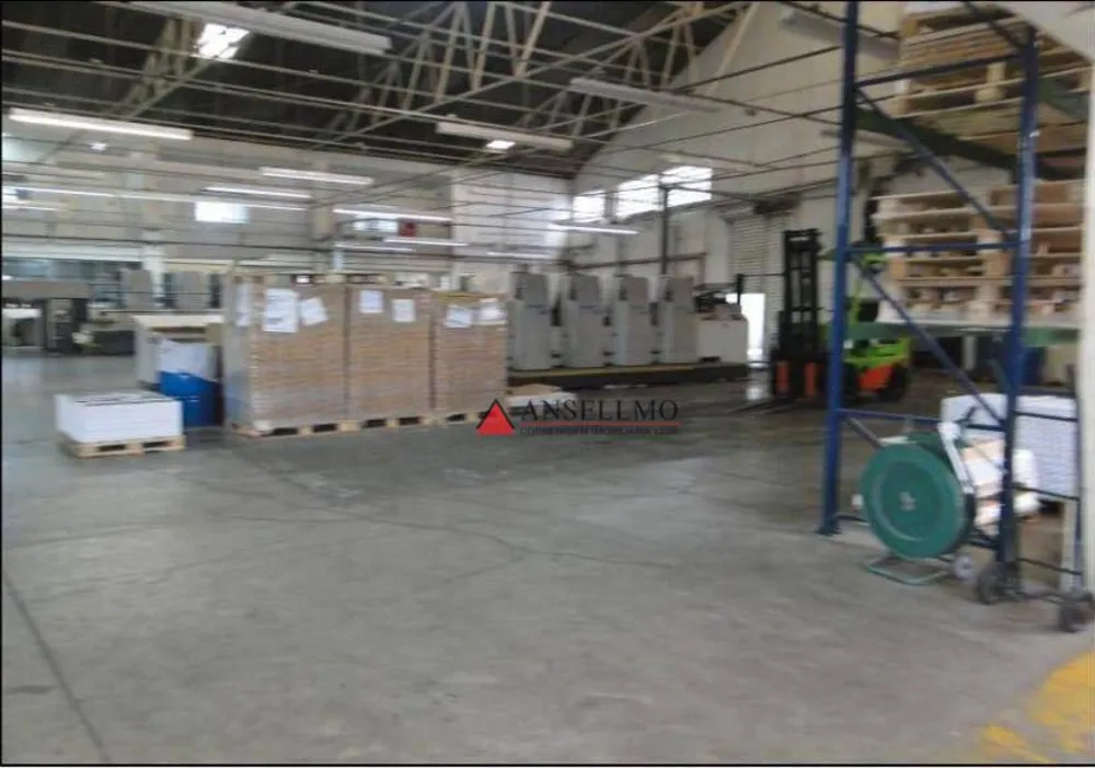 Depósito-Galpão, 2850 m² - Foto 1