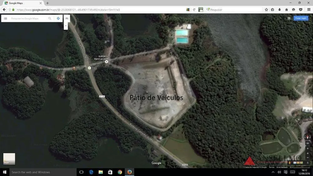 Terreno, 4 hectares - Foto 2