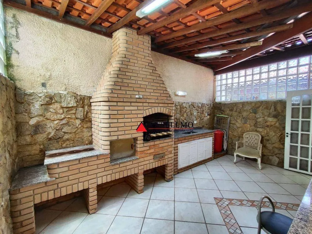 Sobrado, 3 quartos, 141 m² - Foto 1