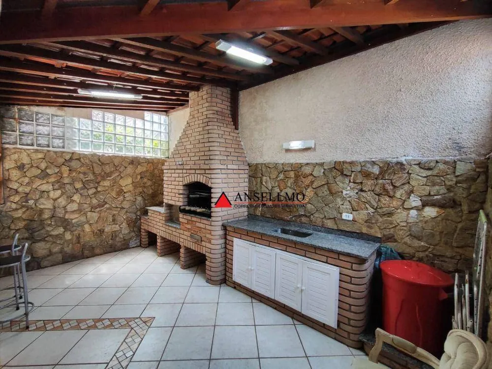 Sobrado, 3 quartos, 141 m² - Foto 2